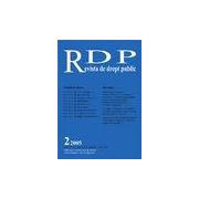 Revista de Drept Public, nr. 2/2005