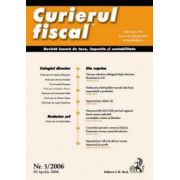 Curierul fiscal, nr. 3/2006