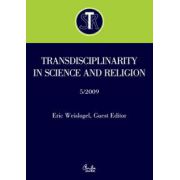 Transdisciplinarity in Science and Religion, no. 5