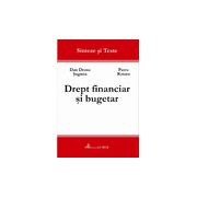 Drept financiar si bugetar