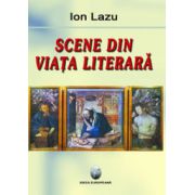 Scene din viata literara