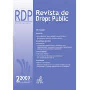 Revista de Drept Public, Nr. 2 / 2009