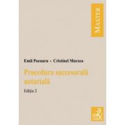 Procedura succesorala notariala. Editia 2