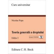 Teoria generala a dreptului. Editia 3