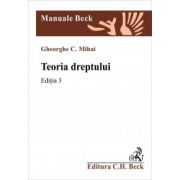 Teoria dreptului. Editia 3