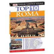 Top 10 ROMA - Ghid turistic vizual