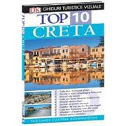 Top 10 CRETA - Ghid turistic vizual