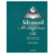Advanced Masterclass CAE Advanced Workbook with Answers