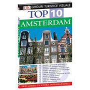 Top 10 AMSTERDAM - Ghid turistic vizual