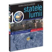 Marea Enciclopedie - Statele Lumii Vol. V. Asia Centrală şi Orientul Mijlociu