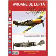 Avioane de lupta. Messerschmitt BF 109E