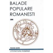 Balade populare romanesti