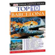 Top 10 BARCELONA - Ghid turistic vizual