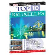 Top 10 BRUXELLES - Ghid turistic vizual