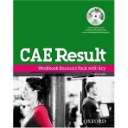 CAE Result!, New Edition Workbook Resource Pack with key