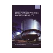 Cases and Materials on The European Convention on Human Rights