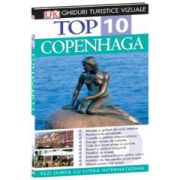 Top 10 COPENHAGA - Ghit turistic vizual