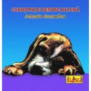 Cunostinte despre natura - Animale domestice