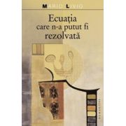 Ecuatia care n-a putut fi rezolvata. Matematicieni de geniu rezolva limbajul simetriilor