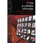 Etica si calitatea informatiei