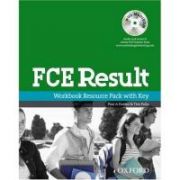 FCE Result Workbook Resource Pack with key
