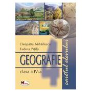 Geografie, clasa a IV-a. Caietul elevului