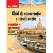 Ghid de conversatie roman-german, cu suport multimedia