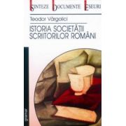 Istoria societatii scriitorilor romani