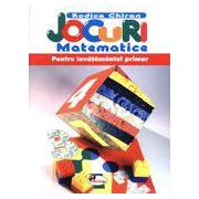 Jocuri matematice. Clasele I-IV