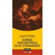 JURNAL DISCONTINUU CU N. STEINHARDT. INSEMNARILE UNUI PREOT DE TARA