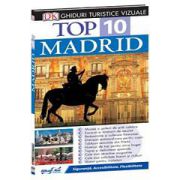 Top 10 MADRID - Ghid turistic vizual