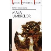 Masa umbrelor