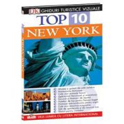 Top 10 NEW YORK - Ghid turistic vizual