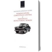 Nomenclatura Comitetului Central al Partidului Muncitoresc Roman