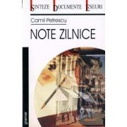 Note zilnice