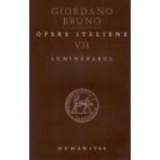 Opere italiene VII. Luminararul