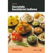 SECRETELE BUCATARIEI INDIENE