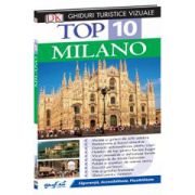 Top 10 MILANO - Ghid turistic vizual