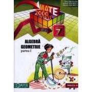 Mate 2000+10/11 Clasa a 7-a. Algebra, Geometrie, partea I