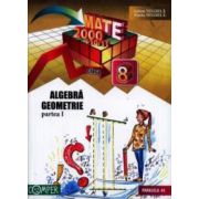 Mate 2000+10/11 Clasa a 8-a. Algebra, Geometrie, partea I
