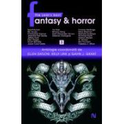The Year's Best Fantasy and Horror (Vol. 3)