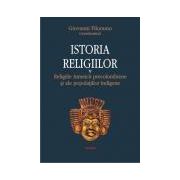 Istoria religiilor. Vol. V: Religiile Americii precolumbiene si ale populatiilor indigene