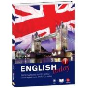 English today (volumul 1). Curs de engleza pentru incepatori nivel unu