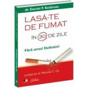 Lasă-te de fumat în 30 de zile