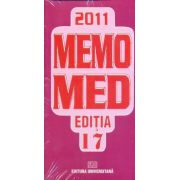 MemoMed 2011 - Memorator de farmacologie si ghid farmacoterapic