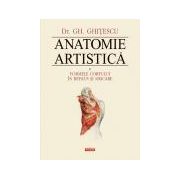 Anatomie artistica. Vol. II: Formele corpului in repaus si miscare