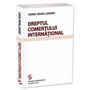 Dreptul comerţului internaţional