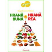 Hrana buna vs. Hrana rea