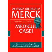 AGENDA MEDICALA MERCK. MEDICUL CASEI