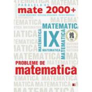 PROBLEME DE MATEMATICA PENTRU CLASA A IX-A